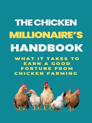 cover image of The Chicken Millionaire's Handbook